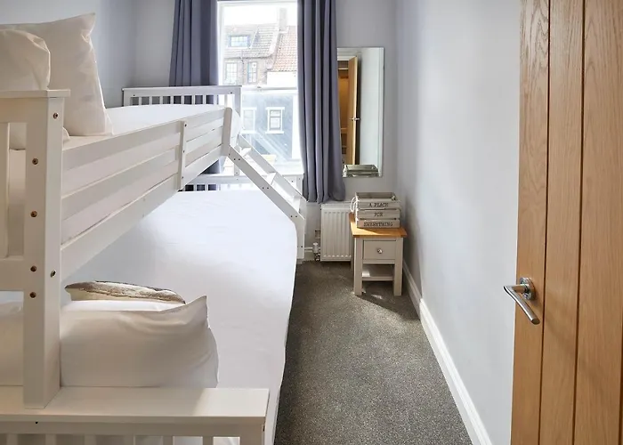 아파트 Host & - The Glaisdale At Brunswick 휫비