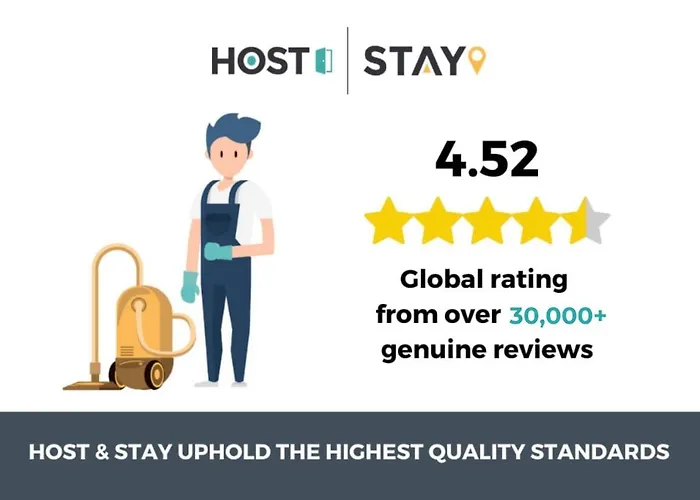 アパート Host & - The Glaisdale At Brunswick ウィットビー